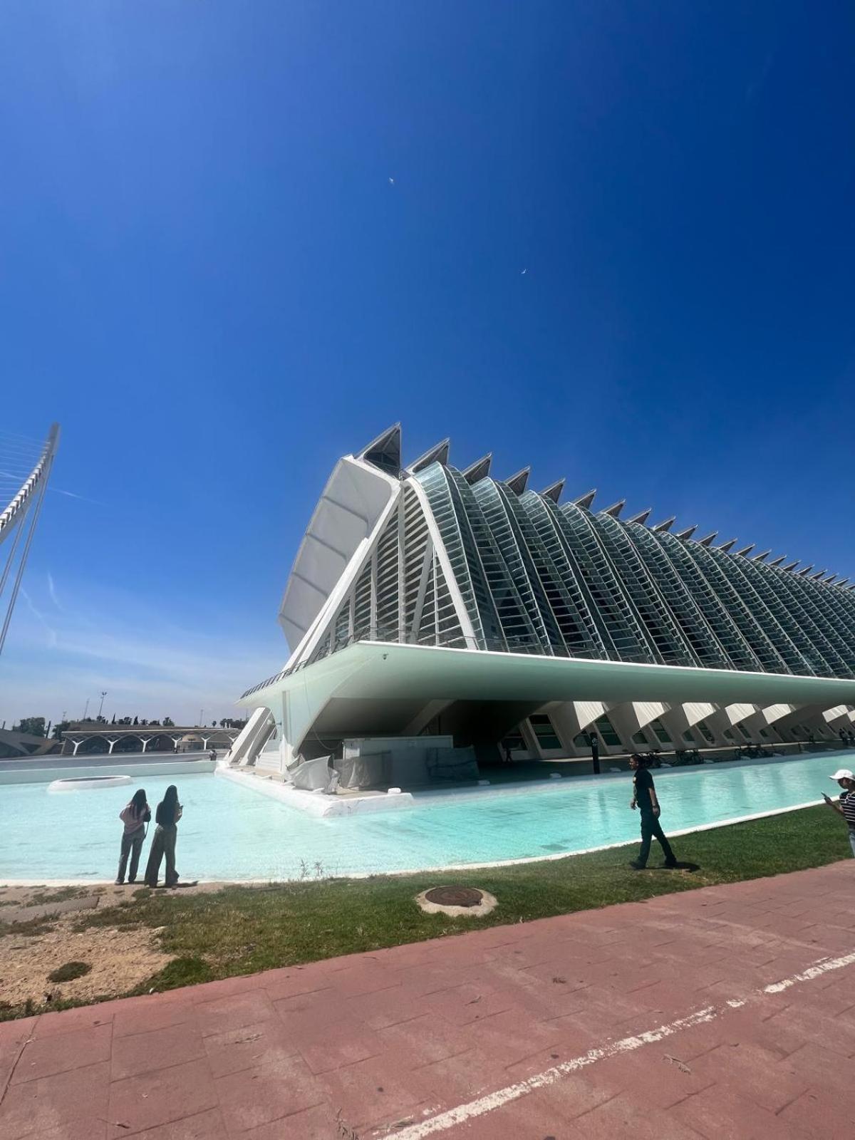 Beach & Arts Hostel Valencia Exterior photo